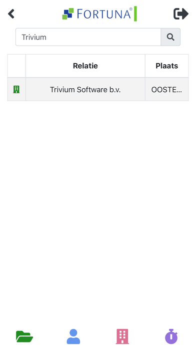 تصاویر FORTUNA app