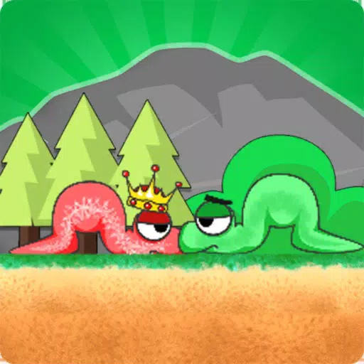 Worm Runner: Dig or jump! Worm Runner: Dig or jump!