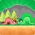 Worm Runner: Dig or jump!