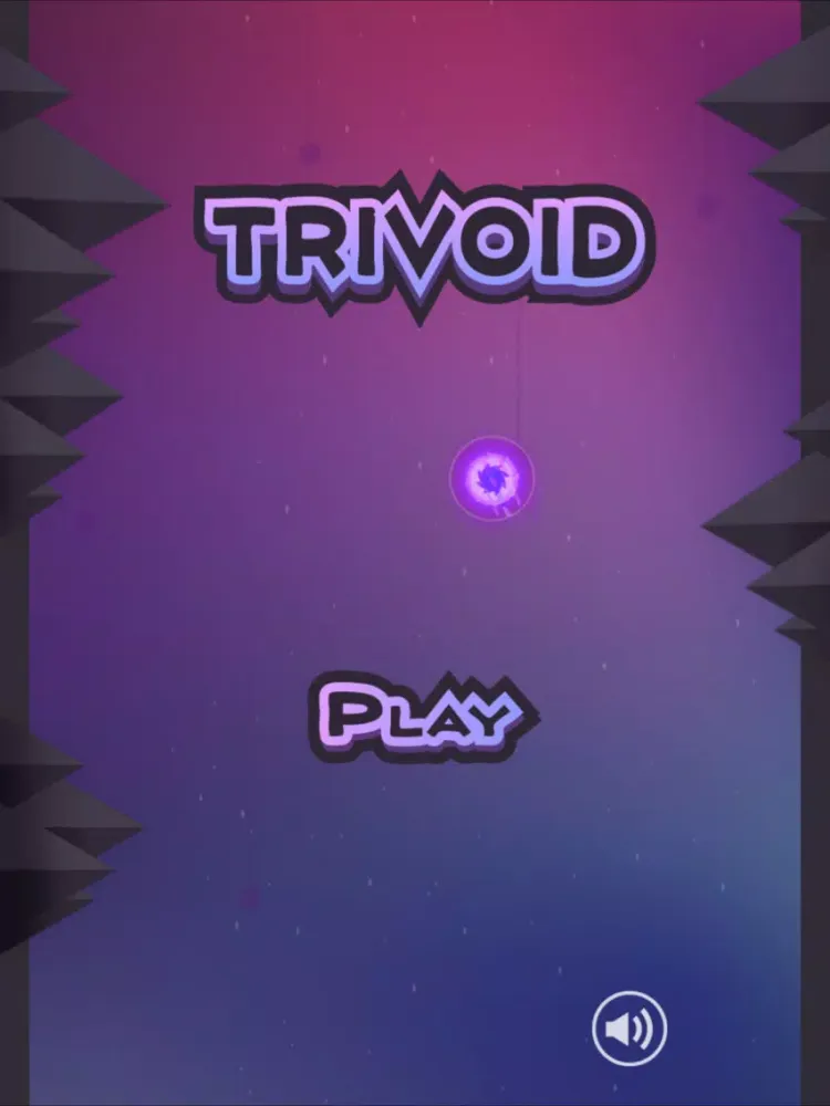 Ảnh chụp màn hình của Trivoid - Avoid Defeat iPad 