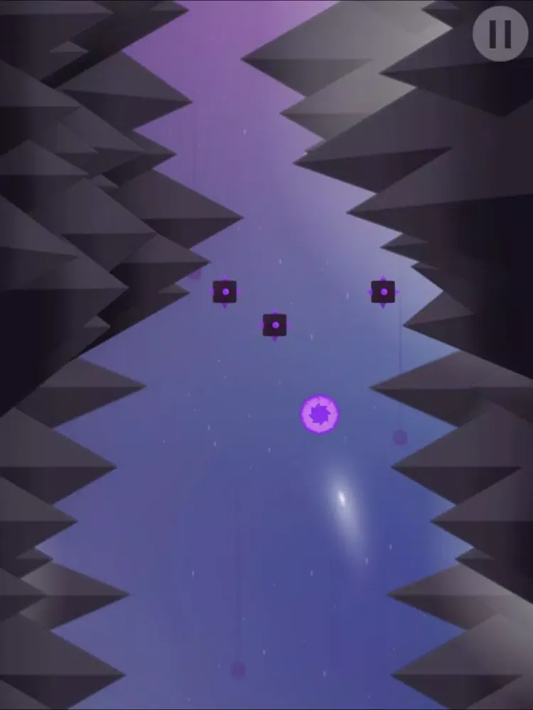 Ảnh chụp màn hình của Trivoid - Avoid Defeat iPad 