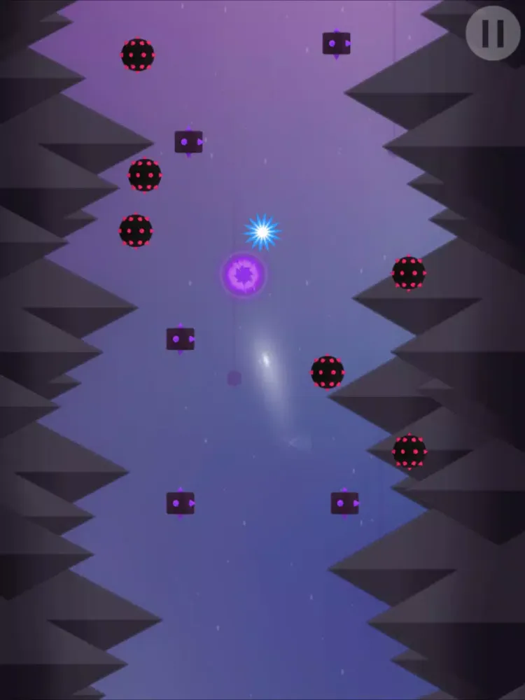Ảnh chụp màn hình của Trivoid - Avoid Defeat iPad 