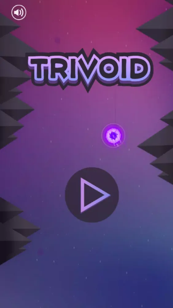 Ảnh chụp màn hình của Trivoid - Avoid Defeat