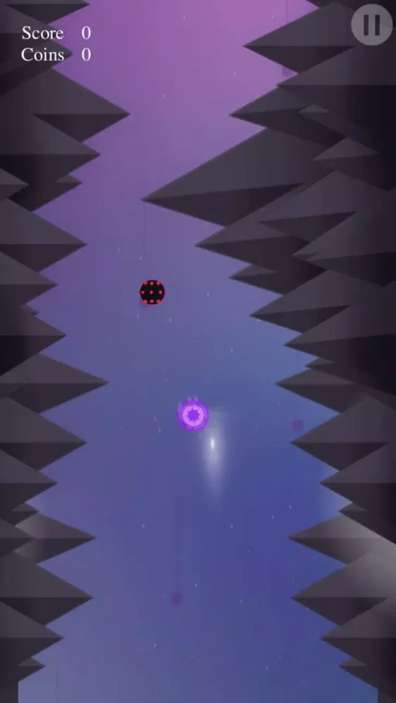 Ảnh chụp màn hình của Trivoid - Avoid Defeat