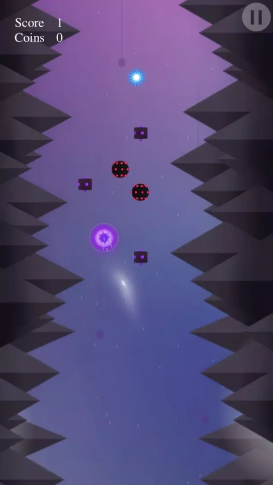 Ảnh chụp màn hình của Trivoid - Avoid Defeat