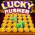 Lucky Cash Pusher Coin Games