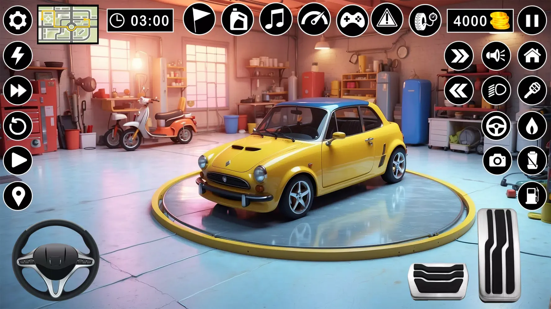 Car Driving 3D — Car Games Screenshots