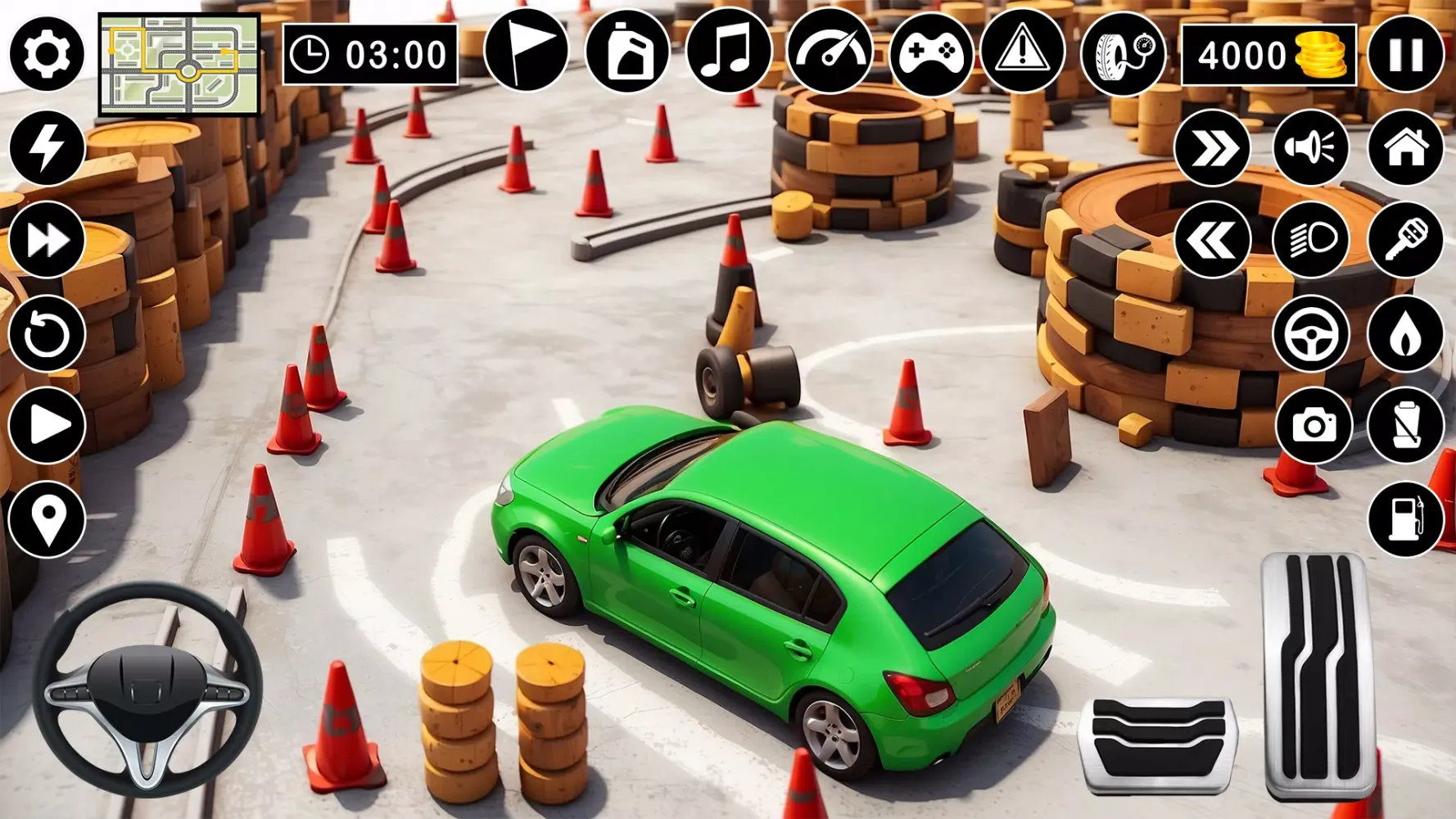 Car Driving 3D — Car Games Screenshots