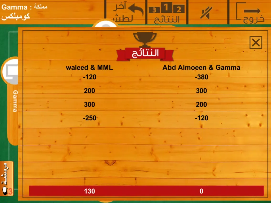 Trix (Trex) Complex Online تركس كومبلكس اونلاين iPad  스크린샷