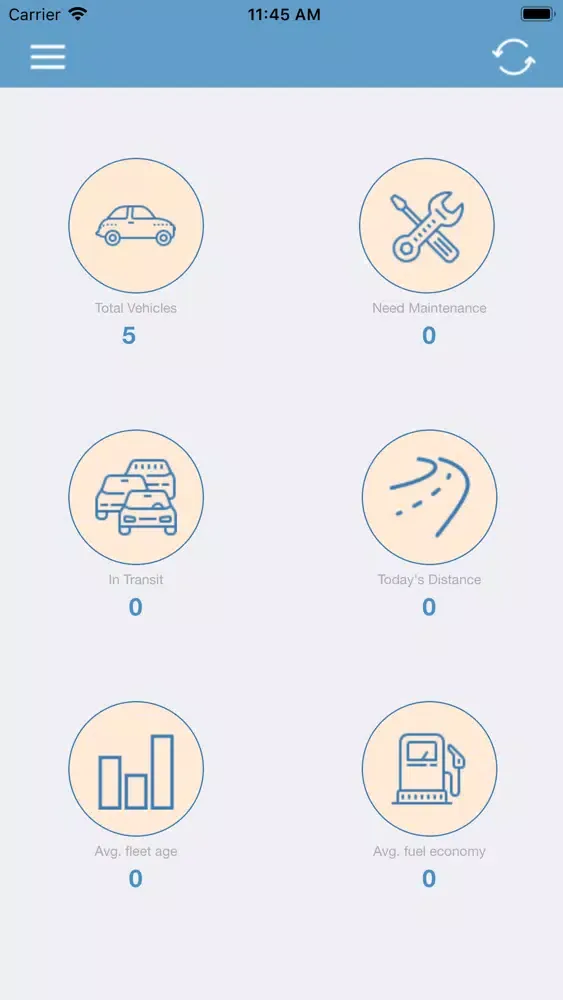 Fleet Admins應用截圖