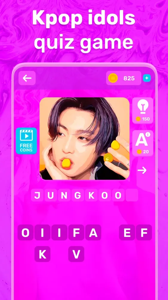 Kpop Game: Guess the Kpop Idol Screenshots