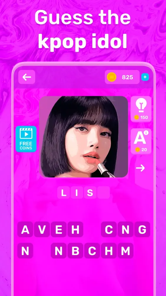 Kpop Game: Guess the Kpop Idol Screenshots