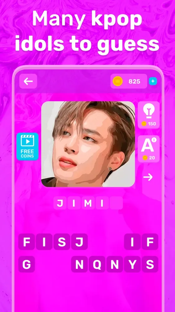 Kpop Game: Guess the Kpop Idol Screenshots