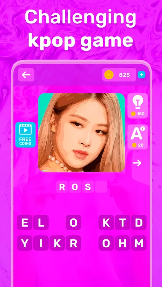 Kpop Game: Guess the Kpop Idol Screenshots