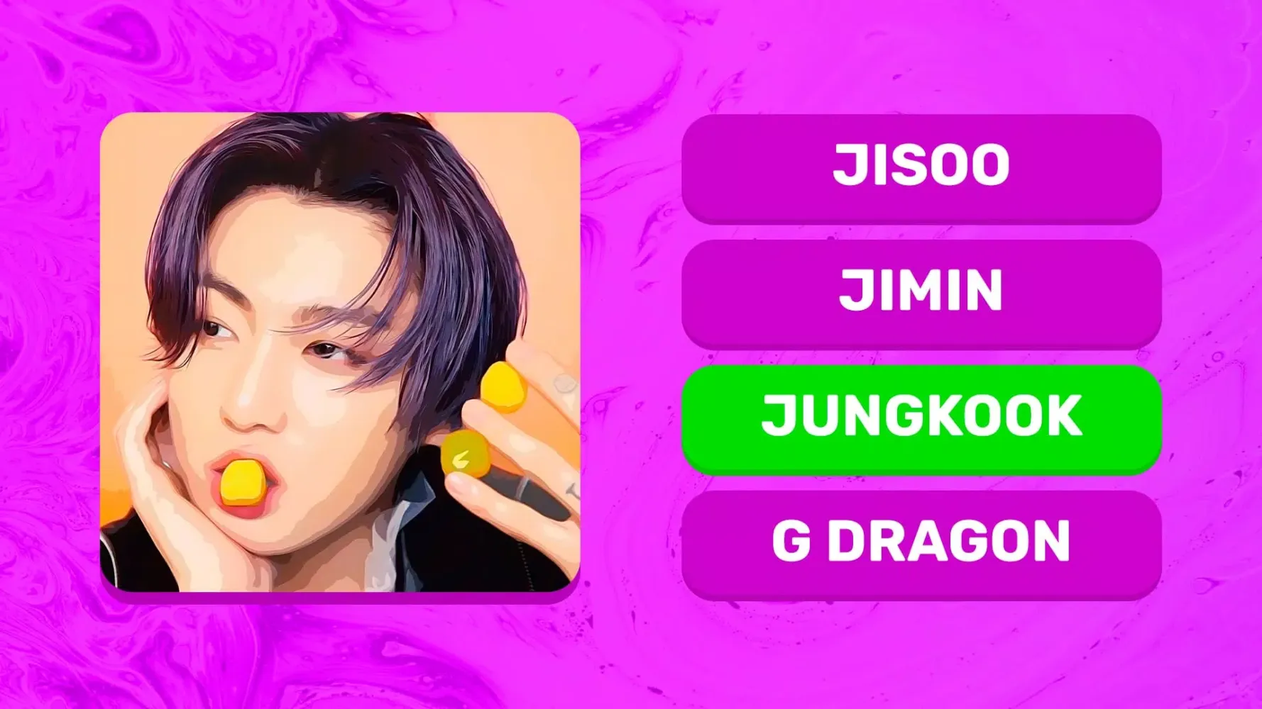 Kpop Game: Guess the Kpop Idol Screenshots