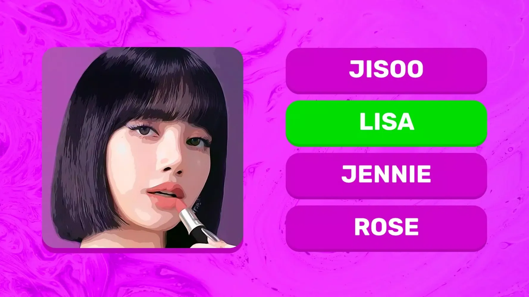 Kpop Game: Guess the Kpop Idol Screenshots