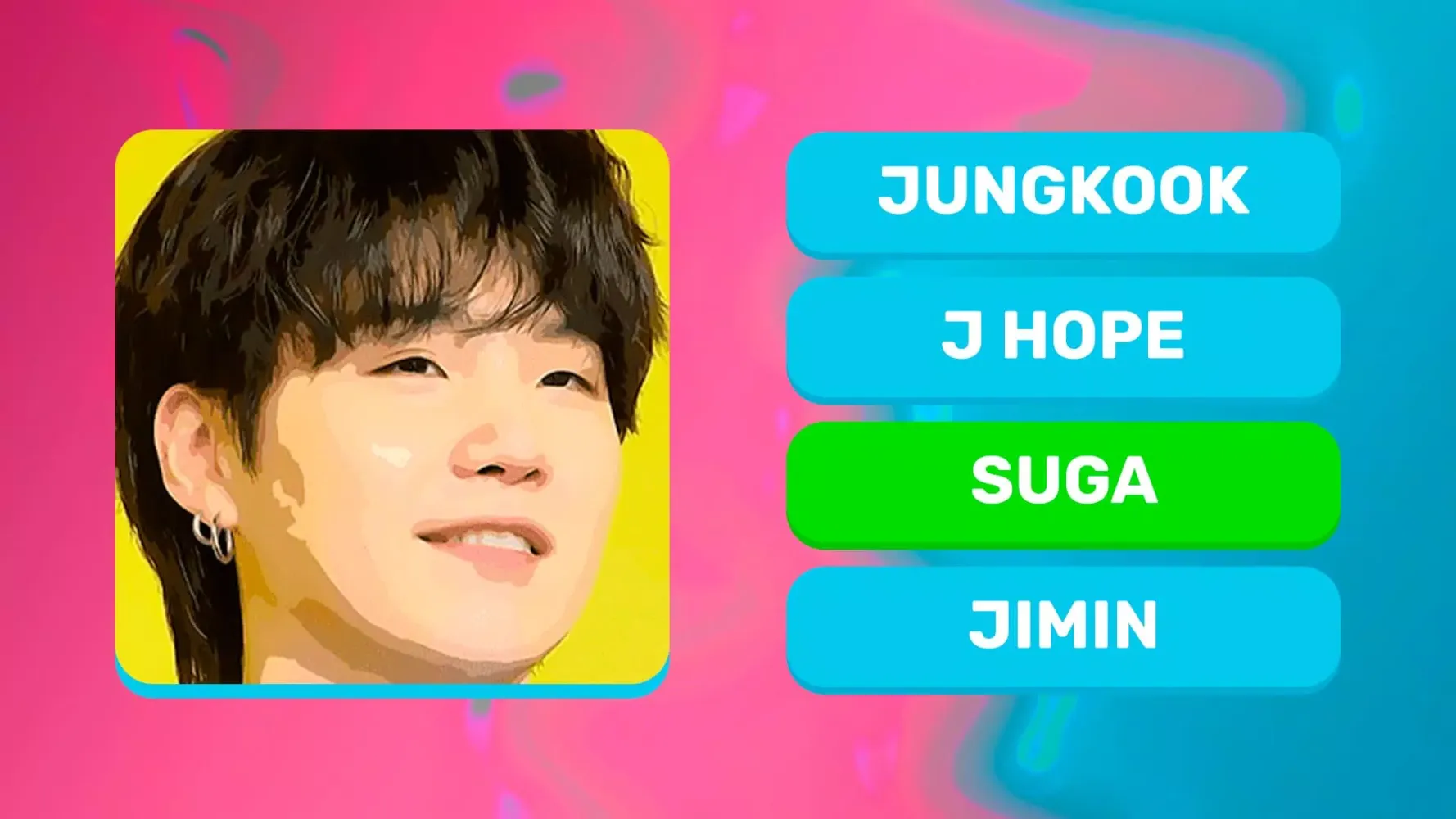Kpop Quiz Game 2023 স্ক্রিনশট