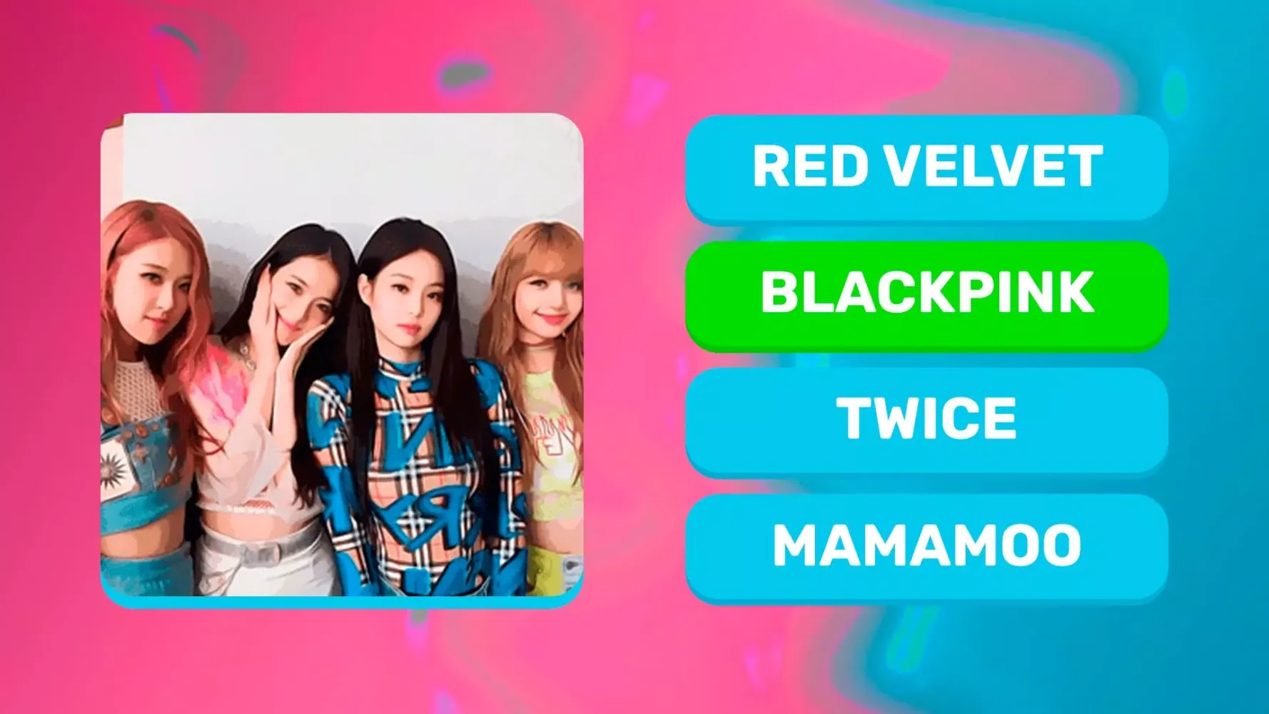 Kpop Quiz Game 2023 স্ক্রিনশট