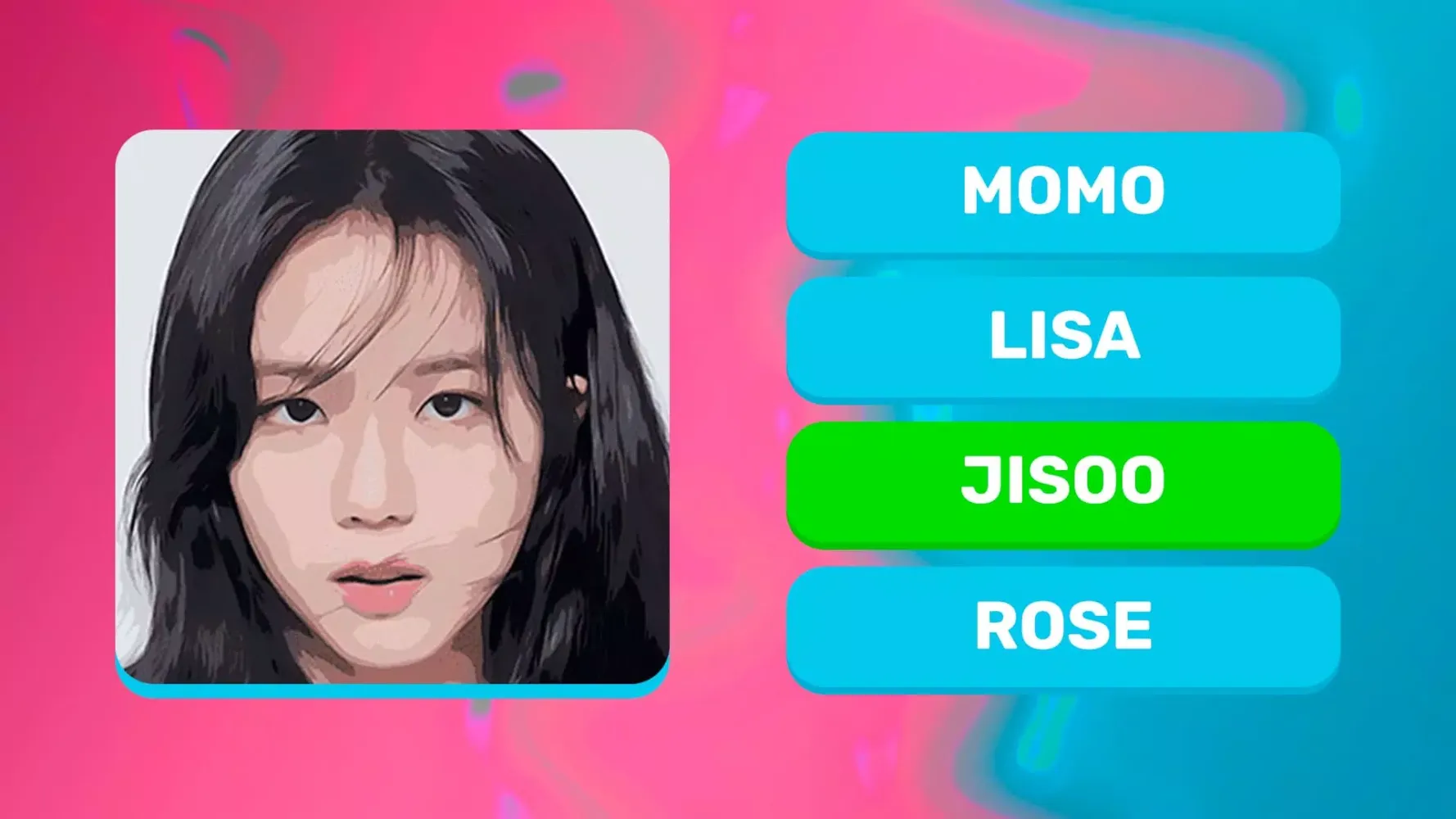 Kpop Quiz Game 2023 স্ক্রিনশট