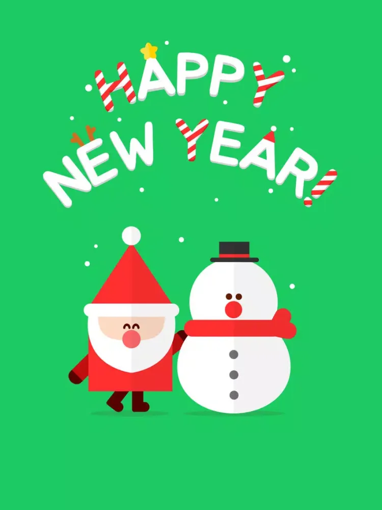 Crossing Santa iPad  স্ক্রিনশট