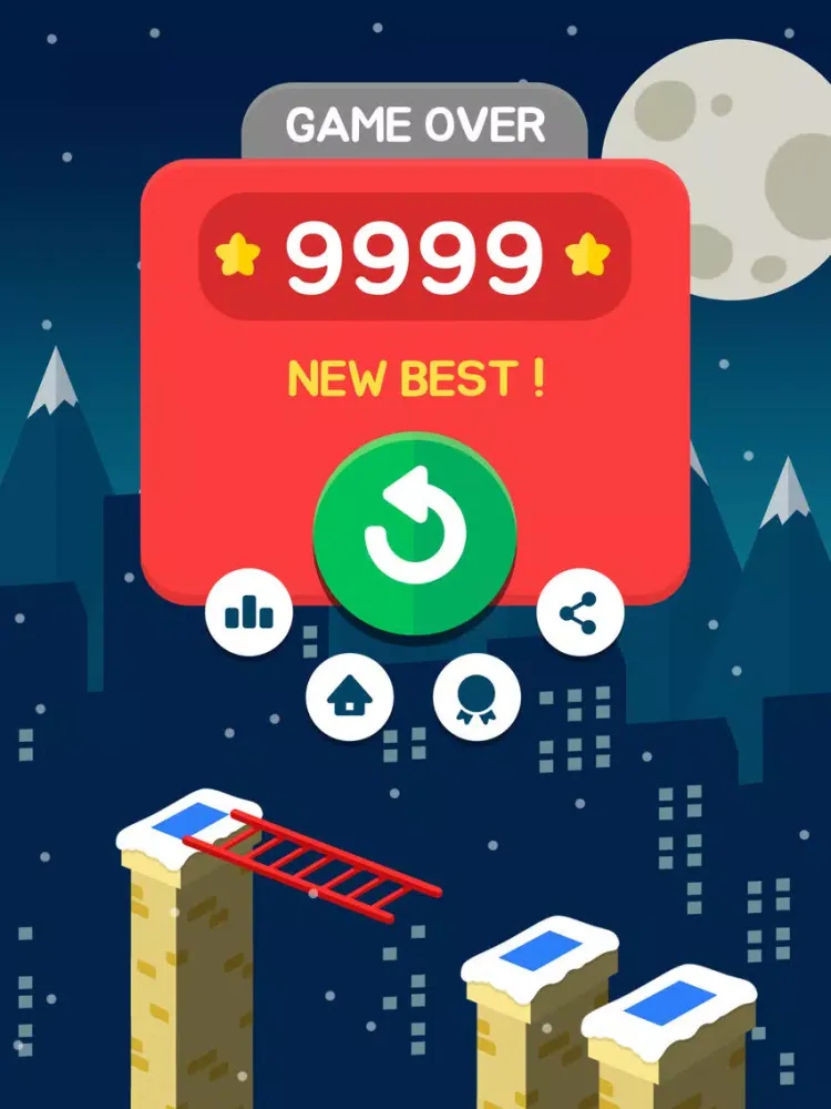 Crossing Santa iPad  স্ক্রিনশট