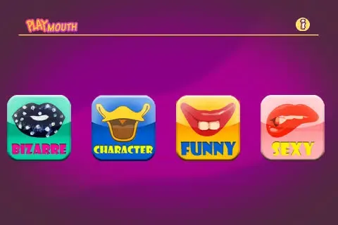 Ảnh chụp màn hình của Play Mouth