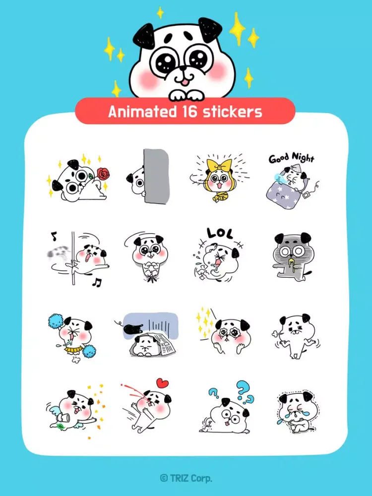 Screenshot di Wiggle Wiggle Pero iPad 