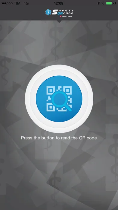 Capturas de pantalla de Safety QR Code