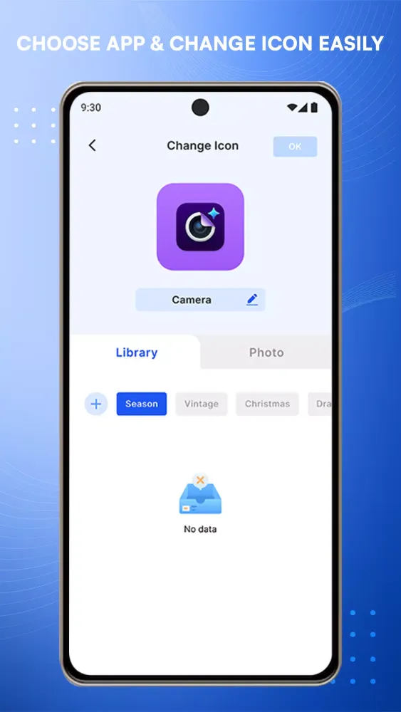 Icon Changer And Icon Editor Screenshots