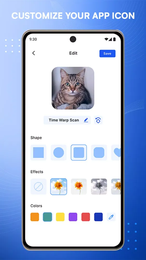 Icon Changer And Icon Editor Screenshots