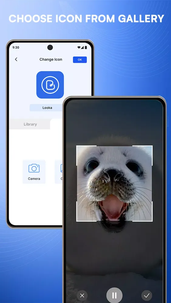 Icon Changer And Icon Editor Screenshots