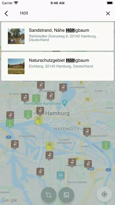 Capturas de pantalla de Ein Tag Frei