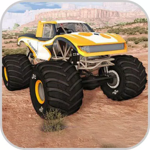 Truck 4x4 Driving Track Truck 4x4 Driving Track