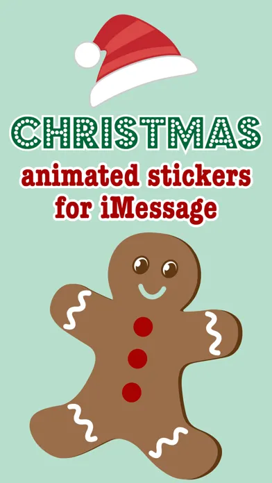 صور Christmas - Animated Stickers