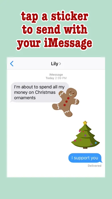 صور Christmas - Animated Stickers