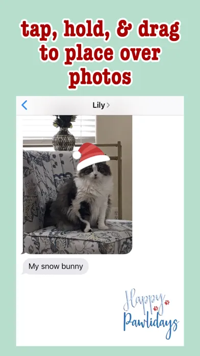 صور Christmas - Animated Stickers