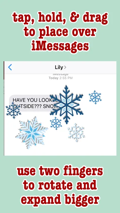 صور Christmas - Animated Stickers