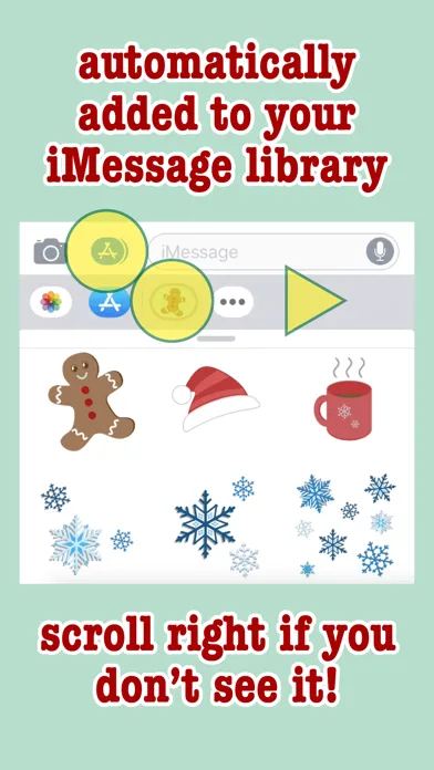 صور Christmas - Animated Stickers