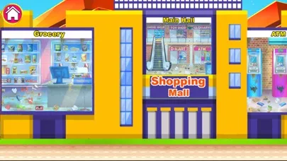Capturas de pantalla de CleanUp City Clean House Game