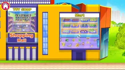 Capturas de pantalla de CleanUp City Clean House Game