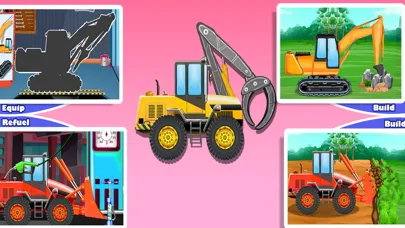 صور Build House Construction Games