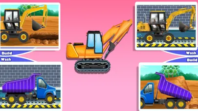 صور Build House Construction Games