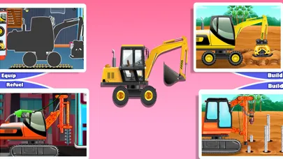 صور Build House Construction Games