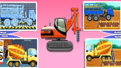 صور Build House Construction Games
