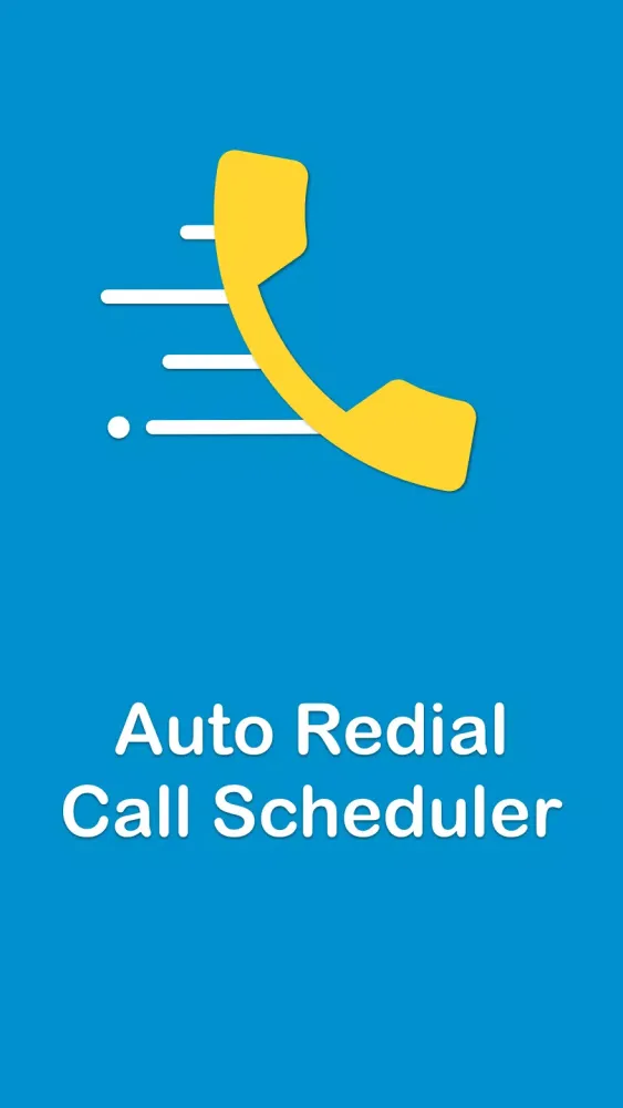Auto Redial Screenshots