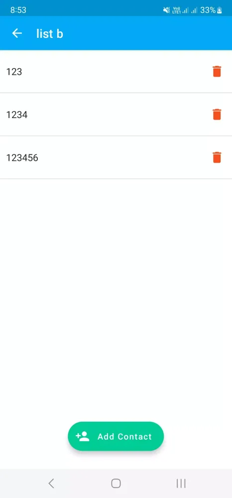 Auto Redial Screenshots