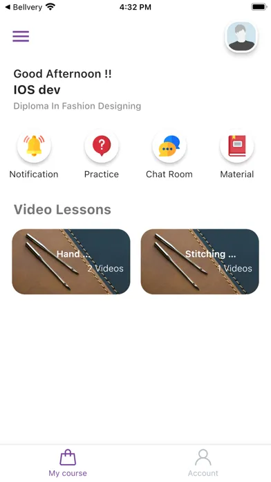صور Miracle Learning App