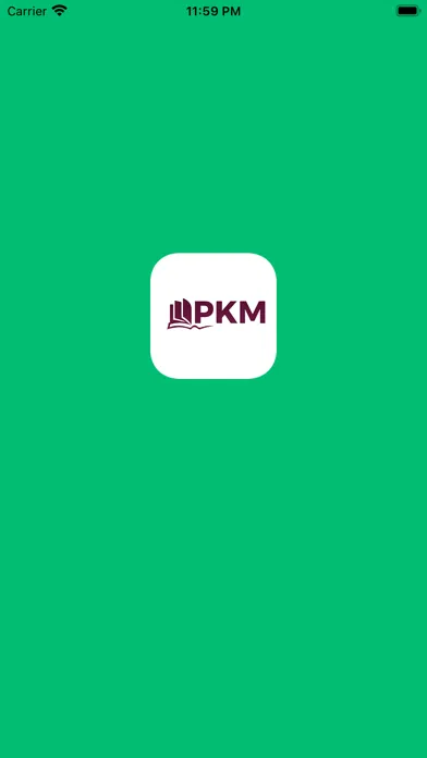 PKM College سکرین شاٹس