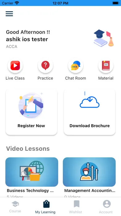 WeGyde স্ক্রিনশট