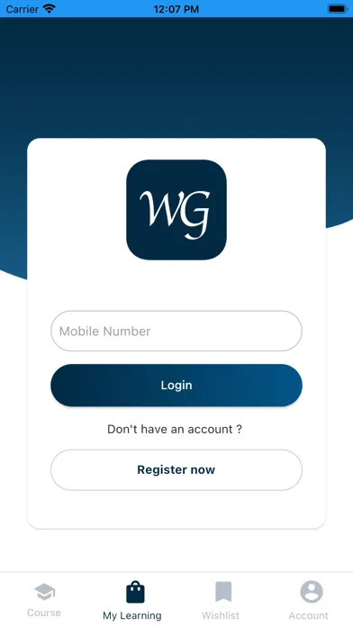 WeGyde স্ক্রিনশট